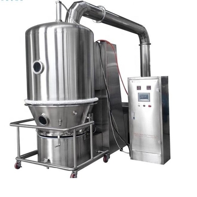 4m2 Vibrating Fluidized Bed Dryer Sealed Circulation Fluid Bed Cooler