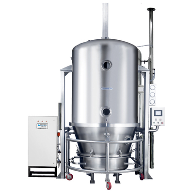 1.5m3 / Min Pengering Bed Fluidized Horizontal, SUS304 Pengering Bed Fluidized Kontinyu