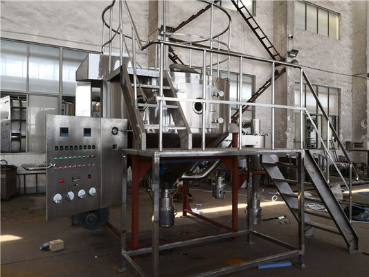 30000rpm CSD Mesin Semprot Kering Keramik Presisi