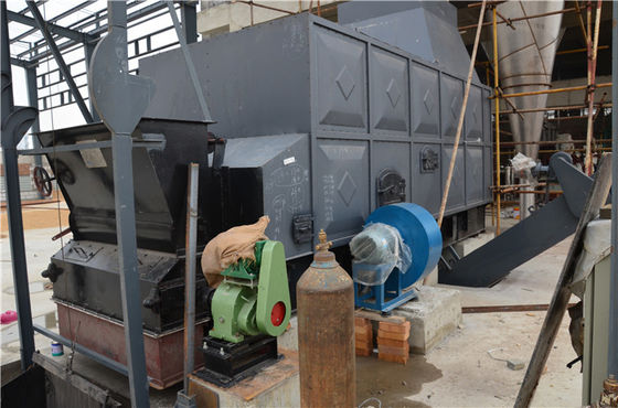 Mesin Spray Dry Fluidized