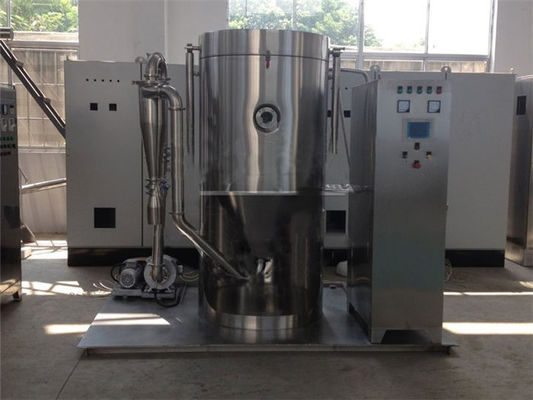 Mesin Semprot Kering Semprot Aseptik 10000kg / H WPG berkelanjutan