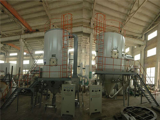 SUS316 20000kg / H YPG Mesin Pengering Semprot Tekanan