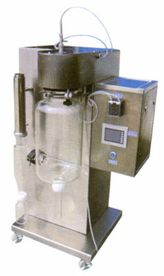 Footprint Kecil 12KW 3kg / H Pengering Semprot Skala Laboratorium