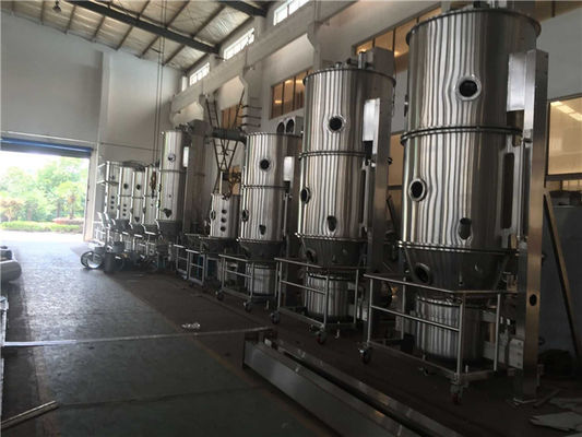 Mesin Granulator Serbuk DLB 5kg / Batch Multifungsi