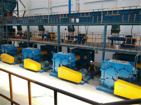 Mesin Granulator Serbuk GZL 20rpm Farmasi