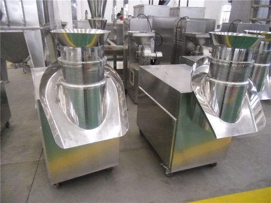 Industri Bahan Makanan JZL 400kg / H Extruder Granulator