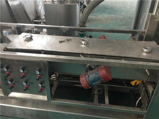 Mesin Granulator Serbuk LZL Bergetar Terus Menerus