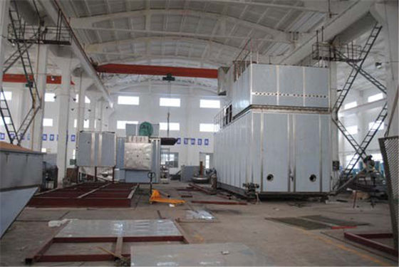 SGS Rotary Atomizer 10kg / H Egg Powder Spray Dryer