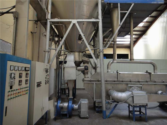 440V 60HZ 591KW Pabrik Pengeringan Semprot Bubuk Kelapa