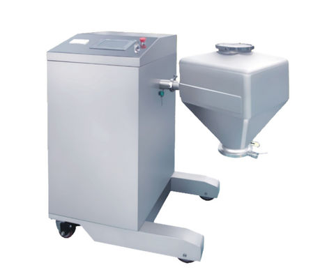 Mesin Pencampur Industri Pasca Hopper 500L / Batch HDT