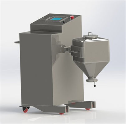 Peralatan Pencampur Kimia Stainless Steel HS 200L