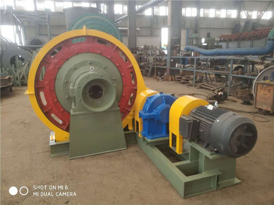 Pengolahan Mineral SUS316 5kg Mesin Grinding Pulverizer
