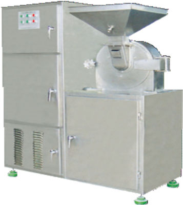 Bahan Makanan 1500kg / H 60B Mesin Penggiling Pin Efek Tinggi