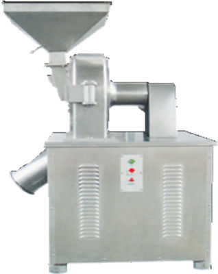Efek Penghancuran Yang Baik Mesin Pulverizer Penggiling 20B 60kg / H