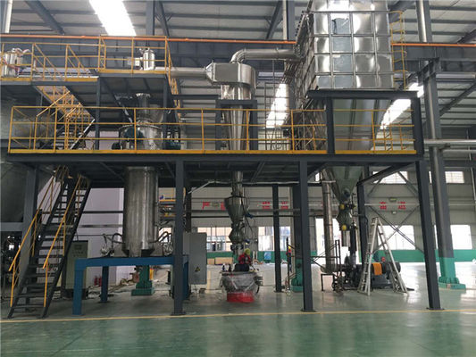 Mesin Pulverizer Grinding QLM 30kg Farmasi