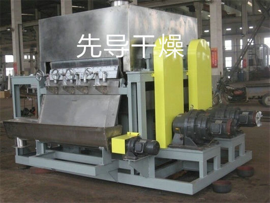 Efisiensi Termal Tinggi Pengering Konduksi Drum HG 1,12m2
