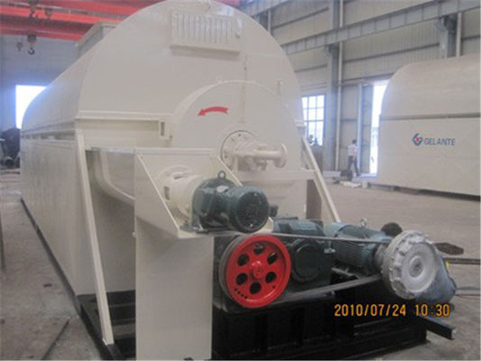 Pemanas Listrik 1800kg / H 200m2 Tube Bundle Dryer