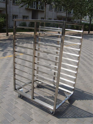Mesin Oven Pengering SUS316 480kg Sirkulasi Udara Panas
