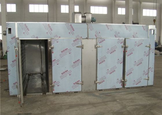 GMP CGMP Mesin Oven Pengering Sirkulasi Udara Panas