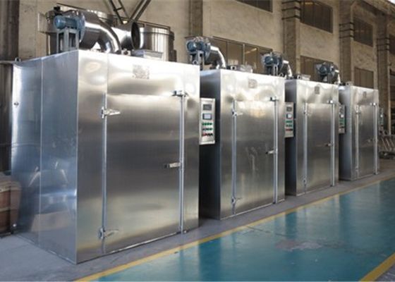 CT-C Series CGMP 480kg Oven Pengeringan Sirkulasi Udara Panas