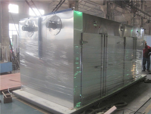 Mesin Oven Pengering 200kg Sterilisasi Suhu Tinggi