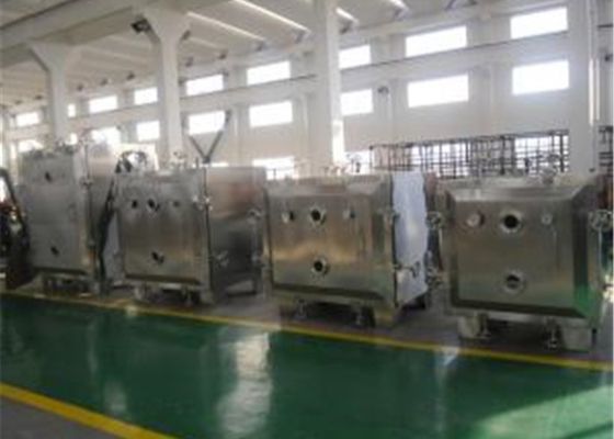 Mesin Pengering Vakum Rotocone Persegi Pharma FZG
