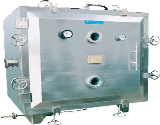 Pengering Vakum Roto Cone 240kg Square Pharmaceutical