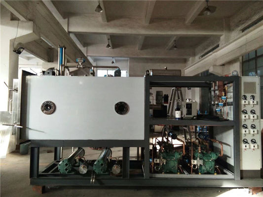 SUS316 0.5m2 GZLS Mesin Pengering Beku Vakum