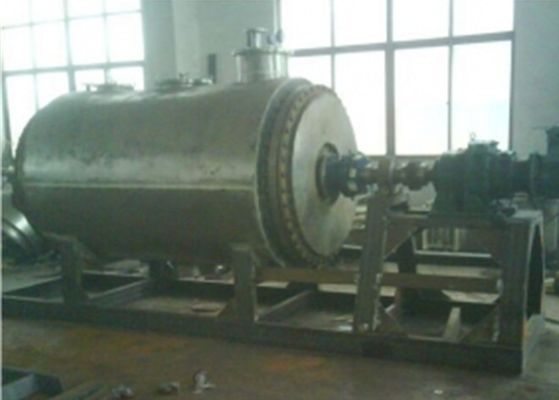 Mesin Pengeringan Vakum 55KW Area Konduktor Panas Besar