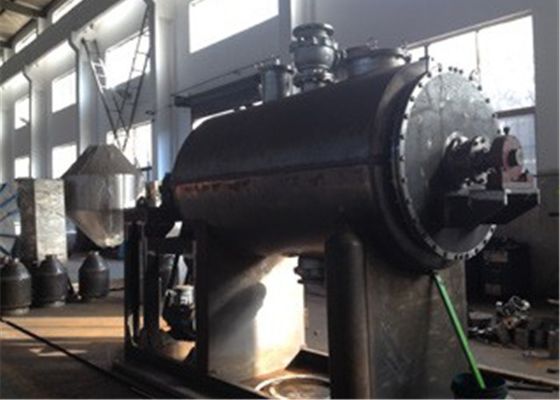 Pemanasan Minyak Termal 6000L ZPD Vacuum Harrow Dryer