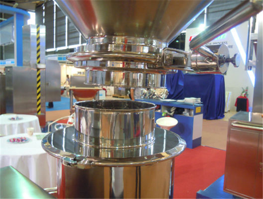 Hopper Partikel Pangan 20kg Peralatan Pengangkat Industri