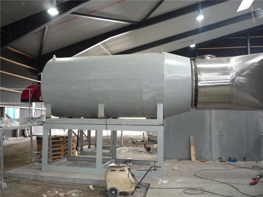 300000kcal Gas Fired Hot Air Furnace Auxiliary Equipment