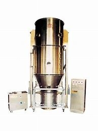 Hmi Control Carbon Steel Industrial Spray Dry Machine