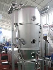 EAC Lab Chemical Vacuum Spray Drying Equipment Jejak Kecil