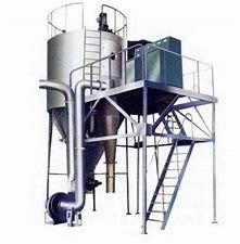Persetujuan UL Mesin Penyemprot Semprot Rotary Berkelanjutan