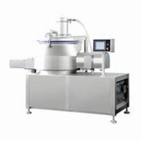 Bahan Makanan 400kg / H Granulator Ekstrusi, Mesin Granulasi Farmasi