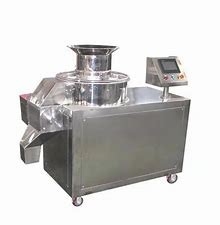 Granulator Drum Rotary Industri Bergetar Bergetar Terfluidisasi
