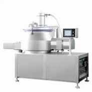 Mesin Granulator Rotary Farmasi 20rpm untuk Ekstrusi Rol Kering