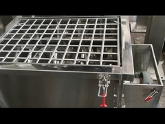 Mesin Pencampur Industri SYH 1000L Tiga Dimensi